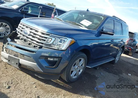 2019 Ford Expedition Xlt z USA, uszkodzony, nr VIN 1FMJU1HT1KEA68872